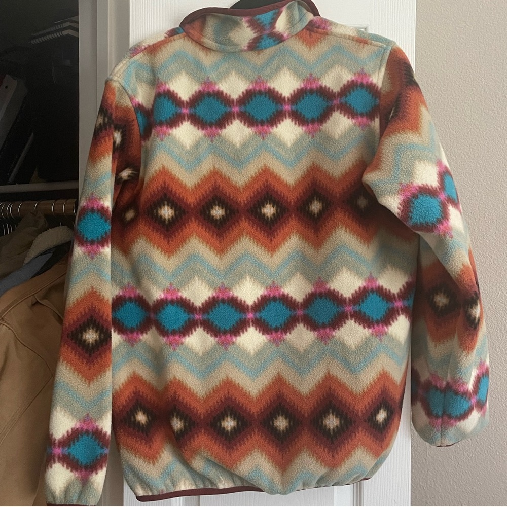 Patagonia Synchilla Rare Pullover - Picture 2 of 4
